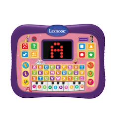 Jouet-Multimédia-console éducative-Tablette disney princesses éducative bilingue parlante abc (fr/en)