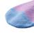 Chaussettes sans couture unies paillettes Vert 2 - vertbaudet enfant 