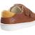 Baskets cuir enfant happy Marron 2 - vertbaudet enfant 