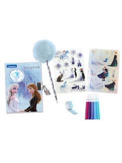 Jouet-Journal intime electronique reine des neiges