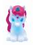 Veilleuse licorne en 3d avec variation de couleurs Blanc 1 - vertbaudet enfant 
