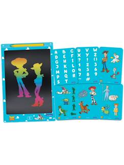 Jouet-Tablette à dessins électronique multicolore toy story