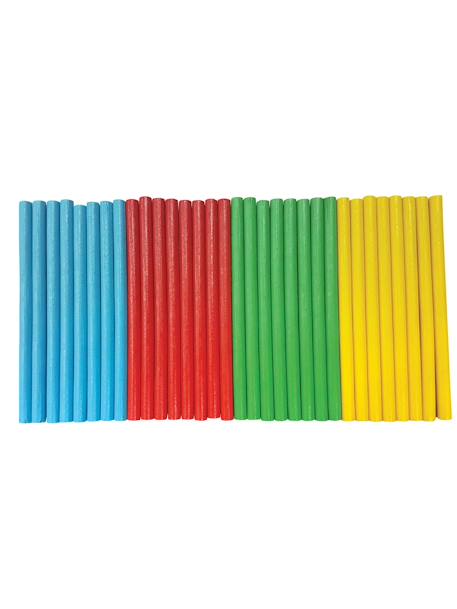 Bio toys l’école des maths - jeu en bois Beige 3 - vertbaudet enfant 