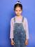 Salopette fille bleu jean 12 - vertbaudet enfant 