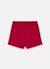 Jupe-culotte fille en maille Grenat 3 - vertbaudet enfant 