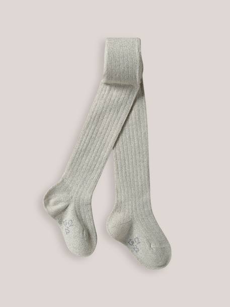 Bébé-Chaussettes, Collants-Collants de fête bébé
