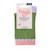 Chaussettes sans couture unies Vert 3 - vertbaudet enfant 