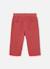 Pantalon doublé garçon Orange 2 - vertbaudet enfant 