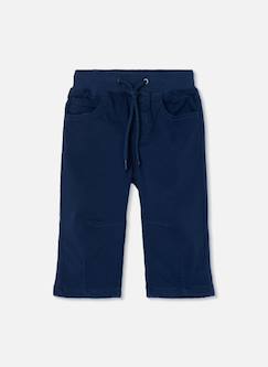 Pantalon doublé garçon avec cordon  - vertbaudet enfant