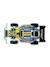 Crosslander buggy max – voiture buggy télécommandée rechargeable Jaune 2 - vertbaudet enfant 