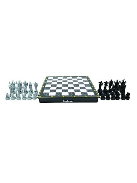 Jeu d’échecs harry potter magnétique pliable Noir 3 - vertbaudet enfant 