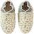 Chaussons bébé cuir souple jo l'eucalyptus Beige 1 - vertbaudet enfant 