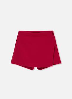 Jupe-culotte en maille  - vertbaudet enfant