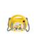 Lecteur cd portable avec 2 microphones les minions Jaune 1 - vertbaudet enfant 