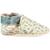 Chaussons bébé cuir souple jo l'eucalyptus Beige 2 - vertbaudet enfant 