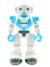 Powerman neo robot interactif français Blanc 1 - vertbaudet enfant 