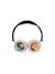 Casque stéréo filaire pliable harry potter avec limitation de volume d'écoute Blanc 1 - vertbaudet enfant 