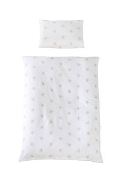 Parure de lit enfant en coton 2 pièces little stars  - vertbaudet enfant
