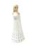 Veilleuse la reine des neiges en 3d avec variation de couleurs Blanc 1 - vertbaudet enfant 