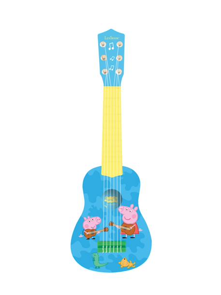 Ma première guitare peppa pig Bleu 1 - vertbaudet enfant 