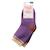 Chaussettes sans couture unies Vert 3 - vertbaudet enfant 