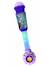 Microphone wish avec tube lumineux et enceinte Violet 1 - vertbaudet enfant 