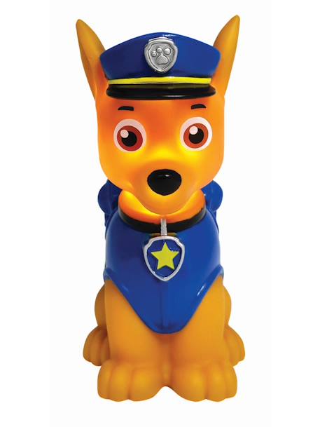 Veilleuse en 3d avec variation de couleurs pat patrouille chase Bleu 1 - vertbaudet enfant 