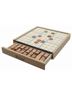 Jouet-Jeu du sudoku en bois