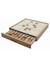 Jeu du sudoku en bois Beige 1 - vertbaudet enfant 