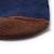 Chaussettes sans couture unies Bleu 2 - vertbaudet enfant 