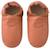 Chaussons bébé cuir souple uni Marron 1 - vertbaudet enfant 
