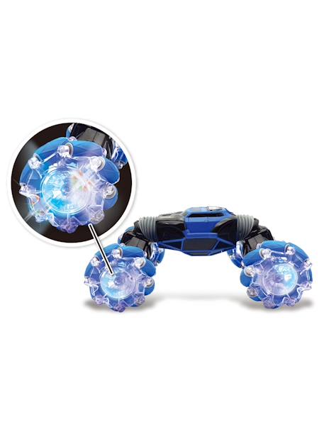Extreme crosslander - voiture télécommandée tout-terrain rechargeable Bleu 1 - vertbaudet enfant 