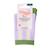 Chaussettes sans couture rayées Vert+Violet 3 - vertbaudet enfant 