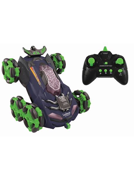 Crosslander flip 6 roues, figures à 360° Vert 1 - vertbaudet enfant 