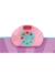 Tapis de danse électronique bluetooth et lumineux gabby et la maison magique Rose 4 - vertbaudet enfant 