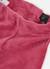 Pantalon en velours cotelé fille Grenat 3 - vertbaudet enfant 