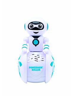 Jouet-Powerman® roller - mini robot culbuto