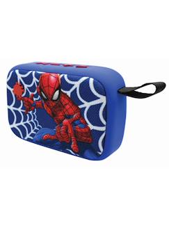 Jouet-Enceinte bluetooth portable spider-man