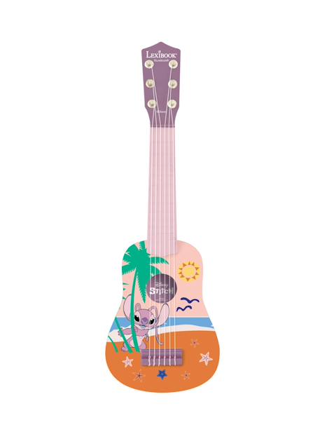 Ma première guitare angel stitch Rose 1 - vertbaudet enfant 
