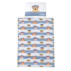 Parure de lit bébé et enfant en coton 2 pièces Pat Patrouille  - vertbaudet enfant