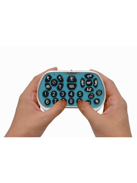 Powerman robot programmable (français) Bleu 4 - vertbaudet enfant 