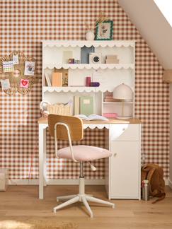 -Bureau enfant rangement feston