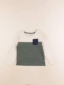 Seconde main-Garçon-T-shirt, polo, sous pull-Tee-shirt - 36 mois