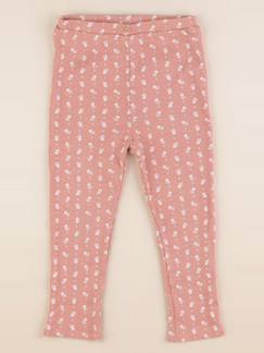 Seconde main-Fille-Pantalon-Legging - 36 mois