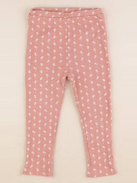 Legging - 36 mois Rose 1 - vertbaudet enfant 