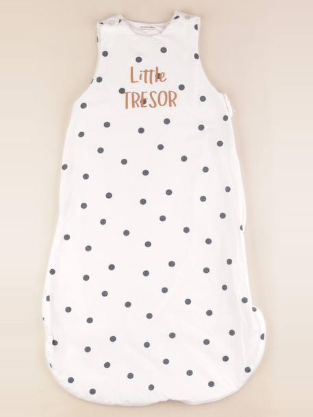 Gigoteuse tog 1 - 6/18 mois Blanc 1 - vertbaudet enfant 