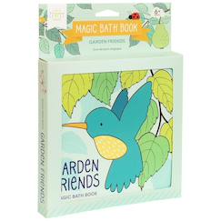 Livre de bain magique enfant  - vertbaudet enfant