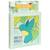 Livre de bain magique enfant Bleu+Orange 1 - vertbaudet enfant 