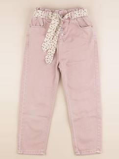 Seconde main-Fille-Pantalon-Jean - 7 ans