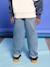 Pantalon battle garçon en denim double stone 12 - vertbaudet enfant 